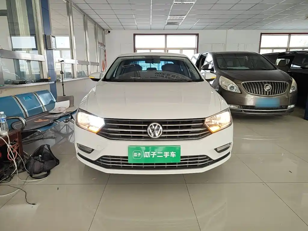 Volkswagen Bora — миниатюра 3