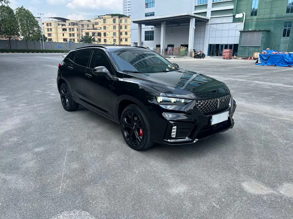 Wey Wey VV7 2019