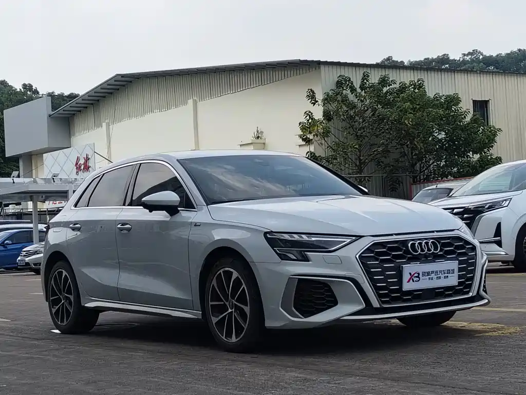 Audi A3 — миниатюра 3