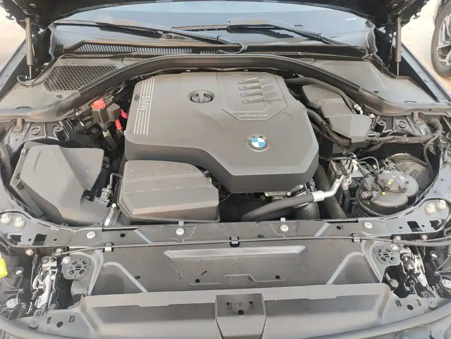 BMW 3 Series — миниатюра 10