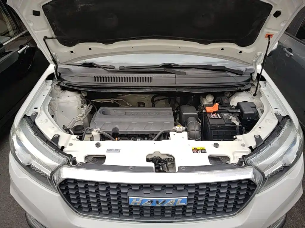 Haval H1 — миниатюра 20