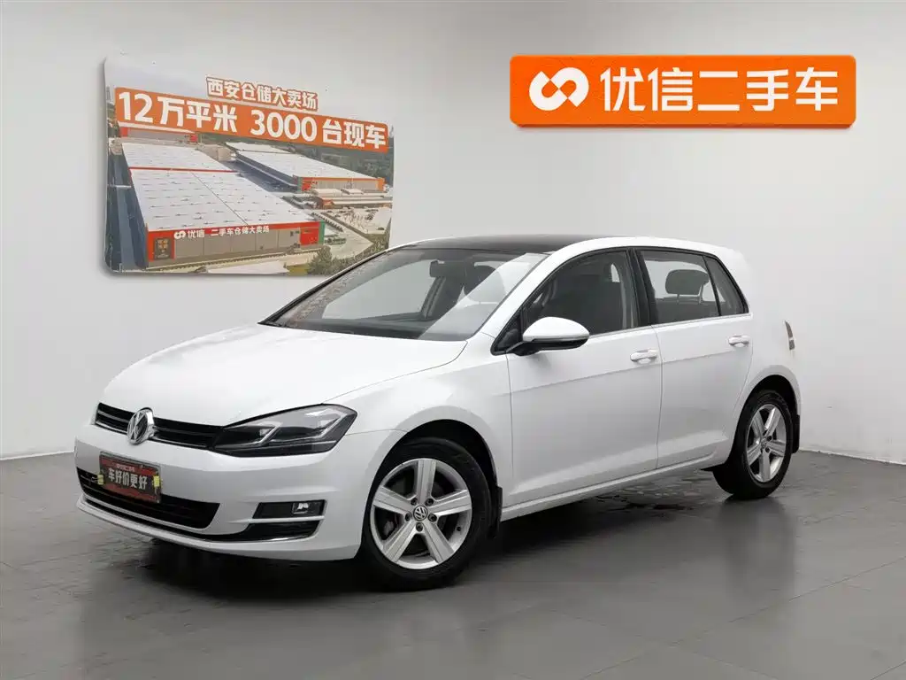 Volkswagen Golf 2015