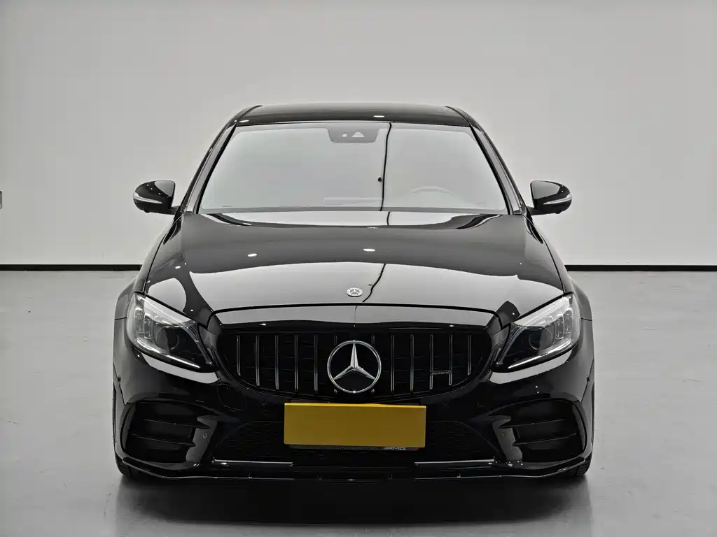 MERCEDES-BENZ C CLASS AMG