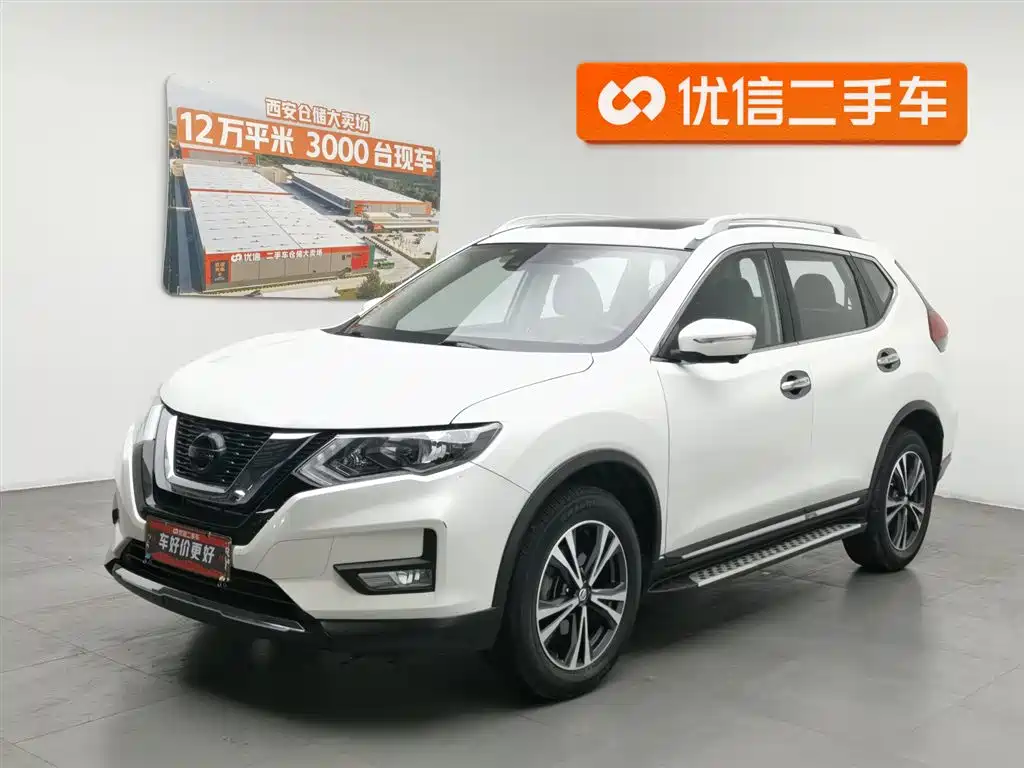 Nissan X-Trail 2018