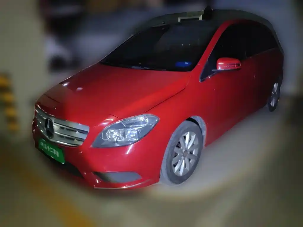 Mercedes-Benz B-Class