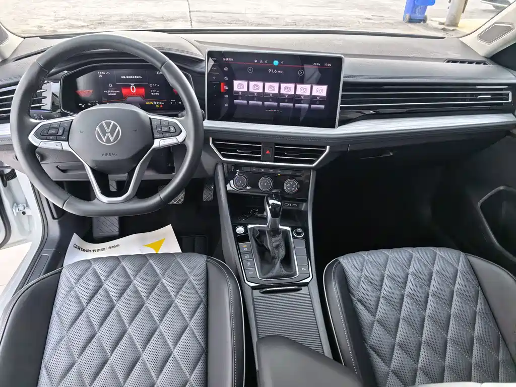 Volkswagen Sagitar — миниатюра 9