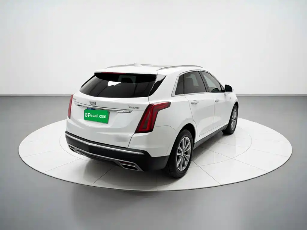 Cadillac XT5 — миниатюра 6