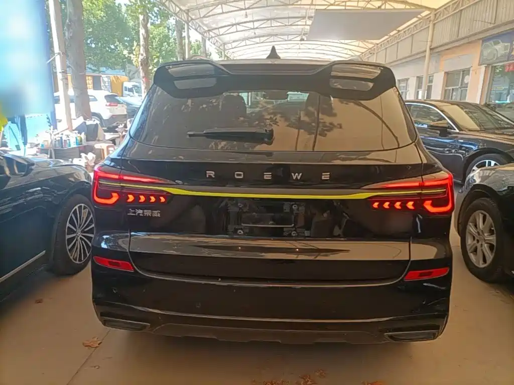 Roewe RX5 — миниатюра 6