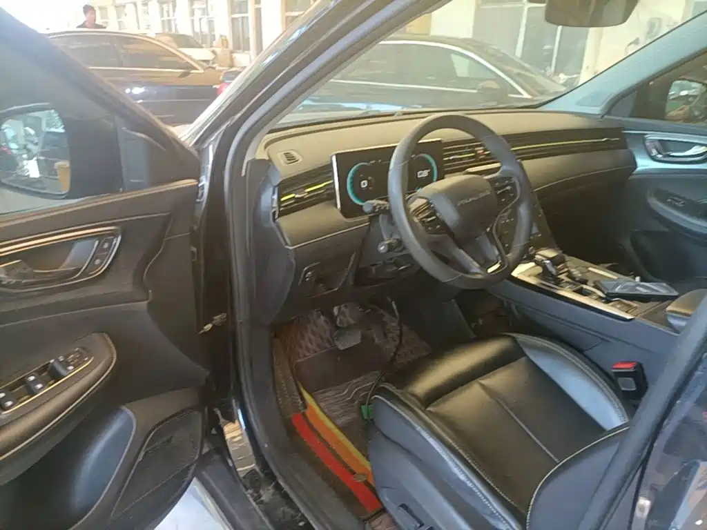 Roewe RX5 — миниатюра 16