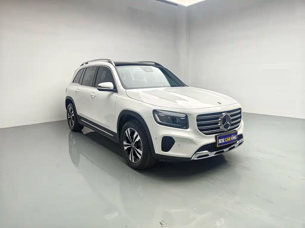 Mercedes-Benz GLB — миниатюра 3