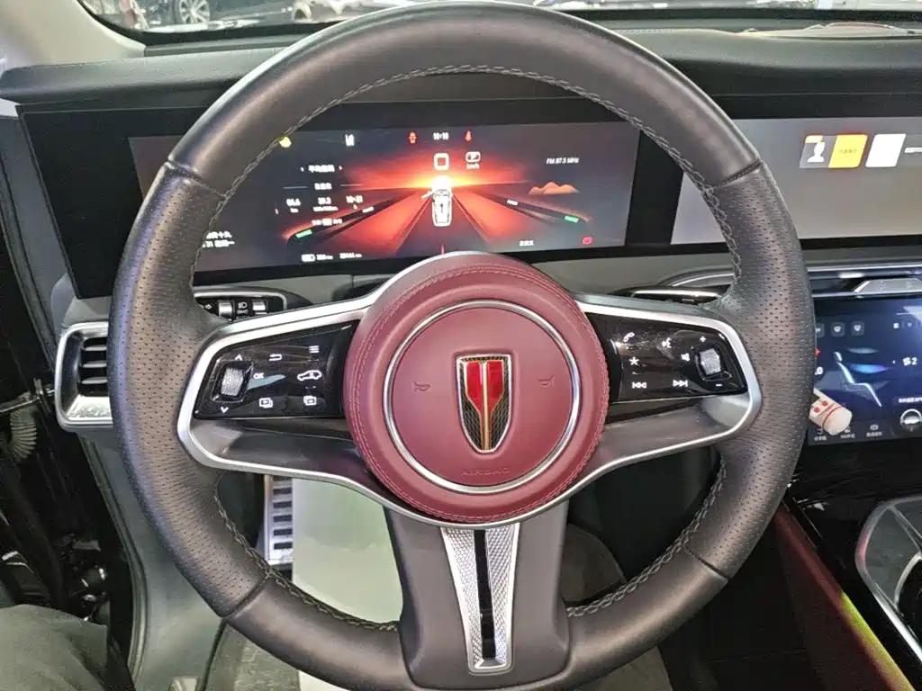 Hongqi Hongqi E-HS9 — миниатюра 11
