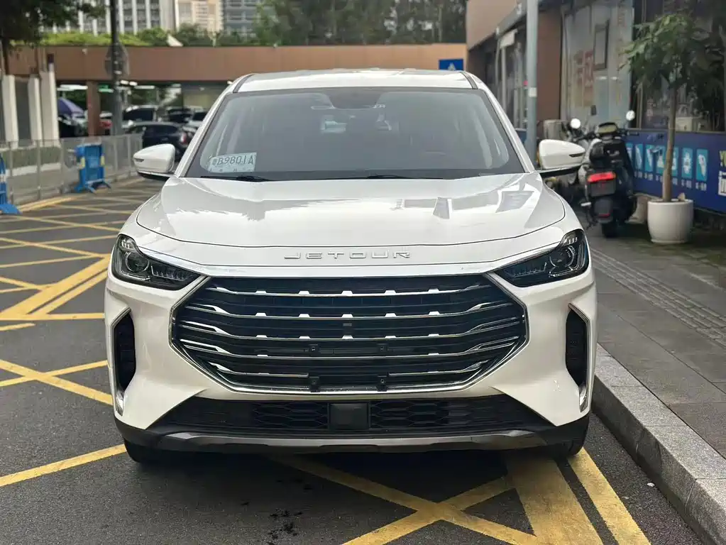 Jetour X70 PLUS — миниатюра 2