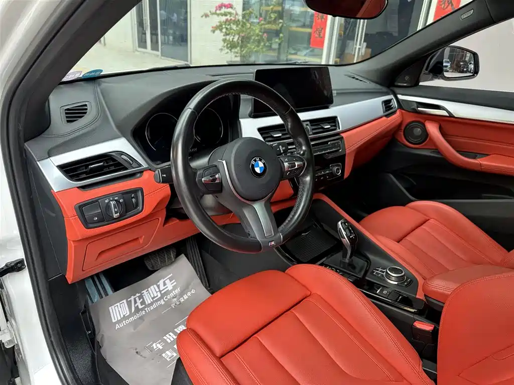 BMW X2 2021 sDrive25i Premium M Sport
