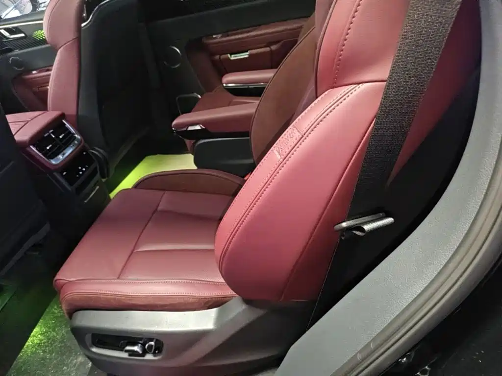 Hongqi Hongqi E-HS9 — миниатюра 17