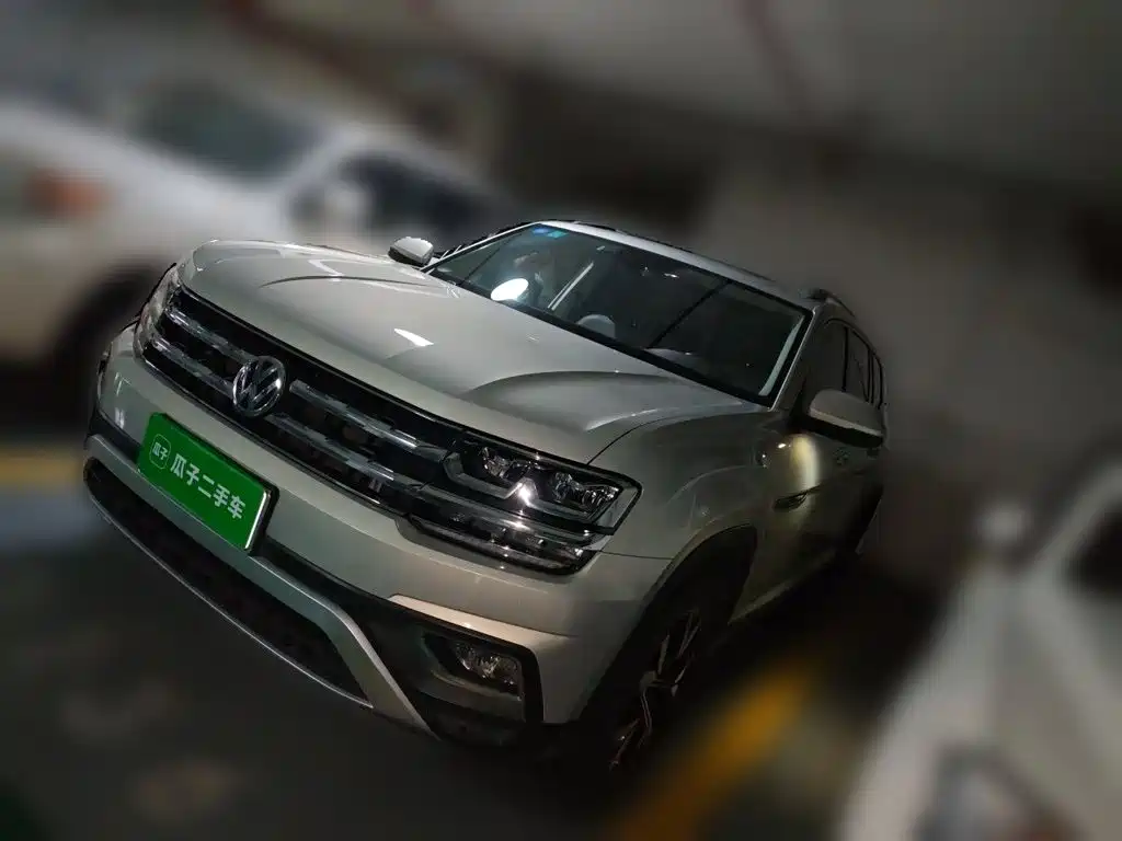 Volkswagen Teramont