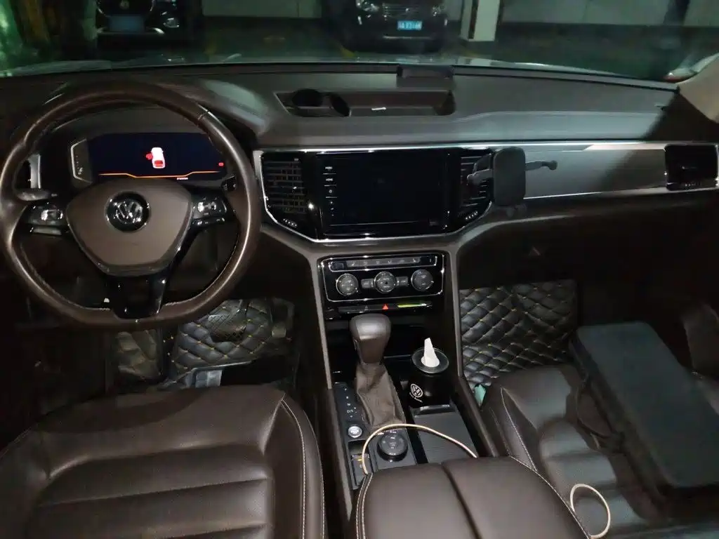 Volkswagen Teramont — миниатюра 5