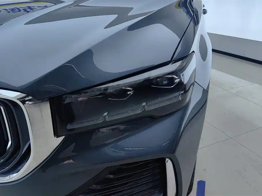 GEELY AUTOMOBILE XINGYUE L