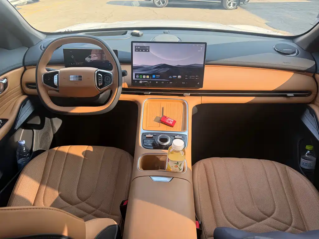 GEELY GALAXY GALAXY STARSHIP 7 EM I