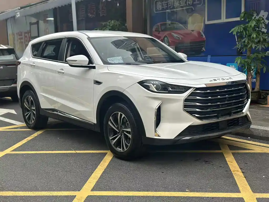 Jetour X70 PLUS — миниатюра 3