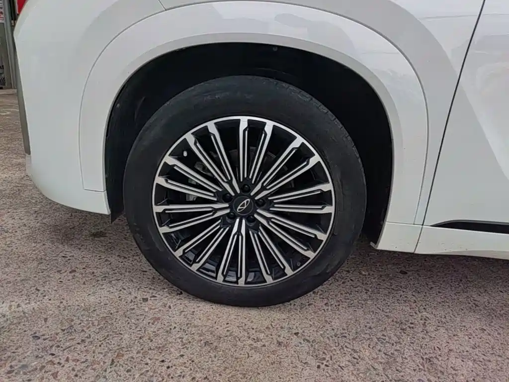 Chery Tiggo 9 — миниатюра 23