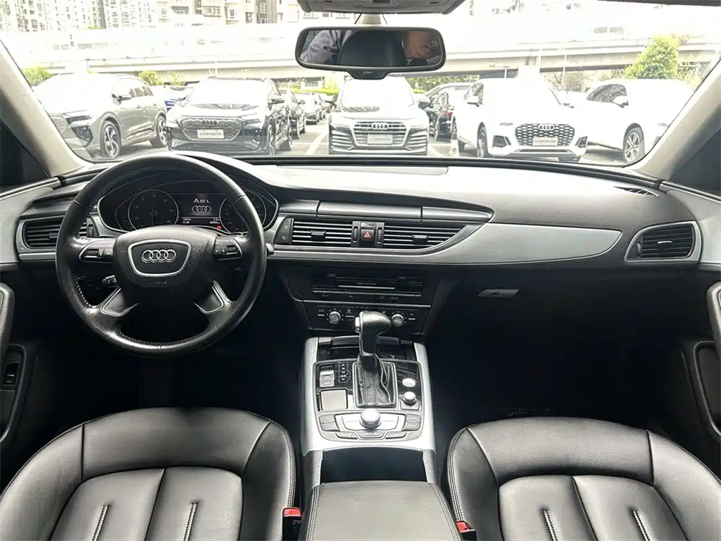 Audi A6L 2015 TFSI