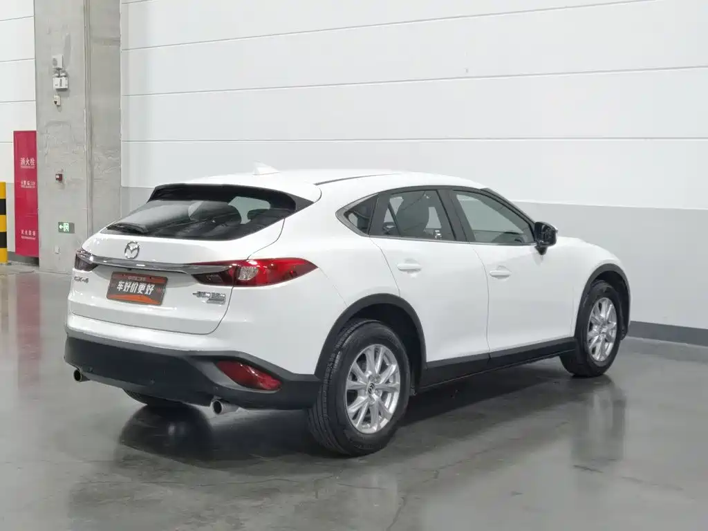 Mazda CX-4 — миниатюра 2