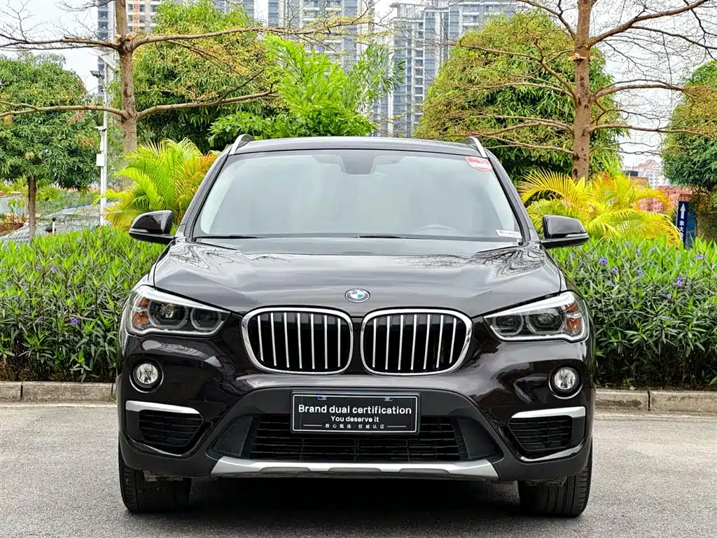 BMW X1 2019 sDrive18Li Premium