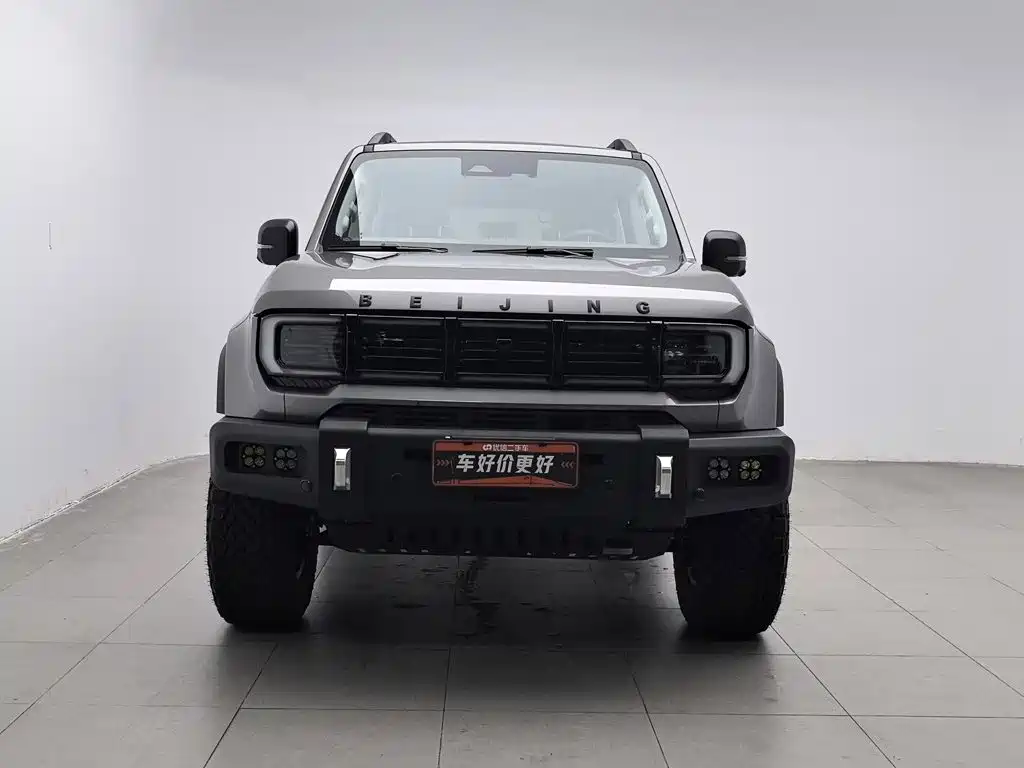 Beijing Off-Road BJ40 — миниатюра 3