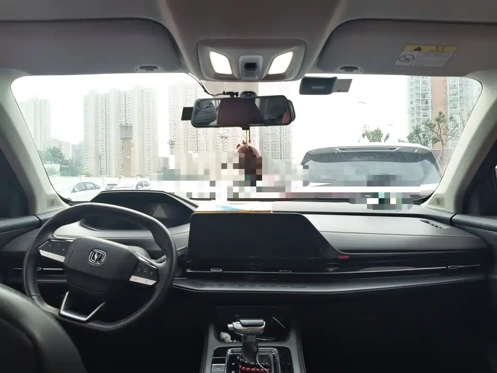 Changan CS55PLUS — миниатюра 9