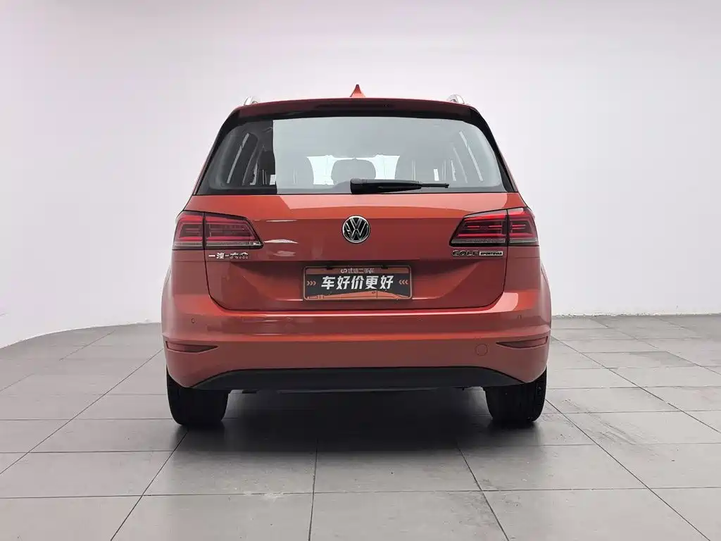 Volkswagen Golf Sportsvan — миниатюра 4