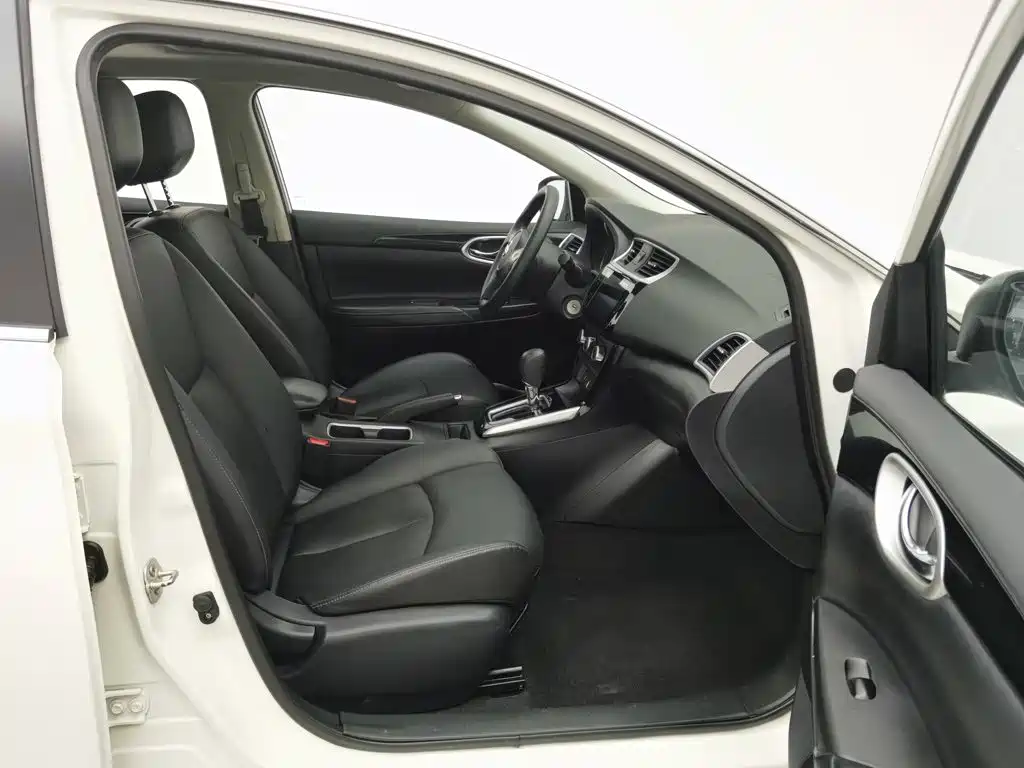 Nissan Sylphy — миниатюра 23