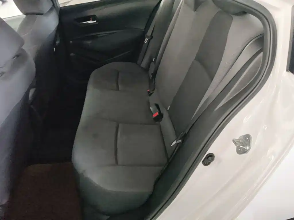 Toyota Corolla — миниатюра 17