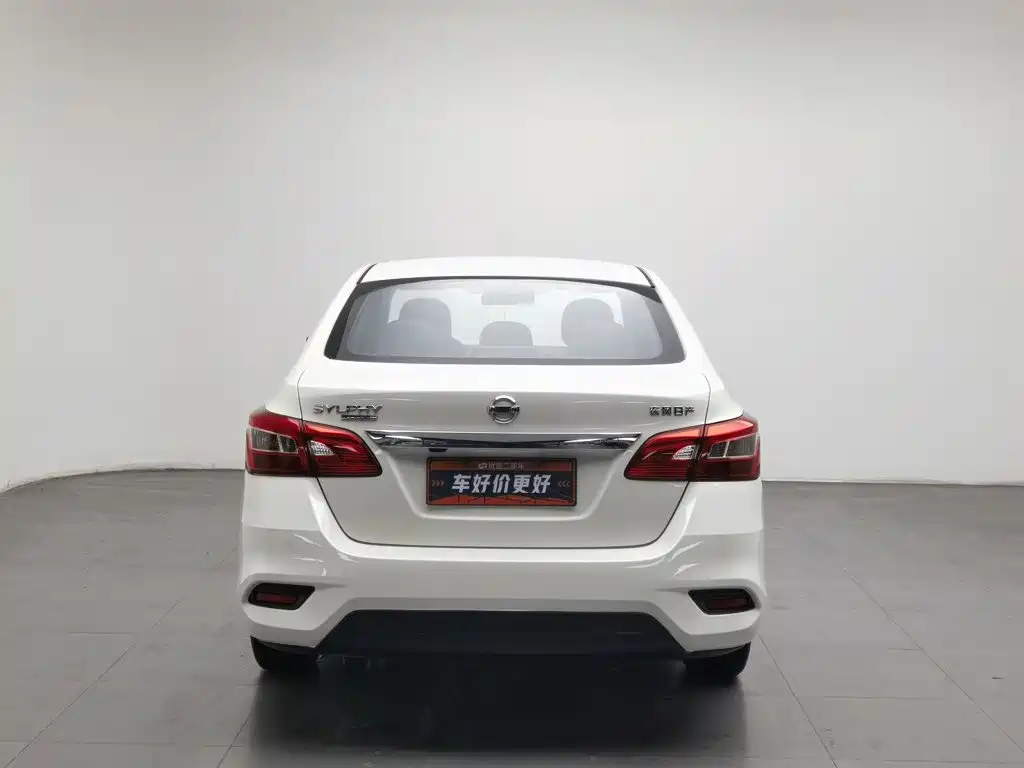 Nissan Sylphy — миниатюра 4