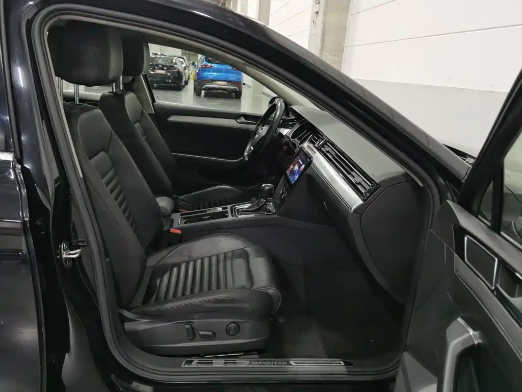 Volkswagen Magotan — миниатюра 23