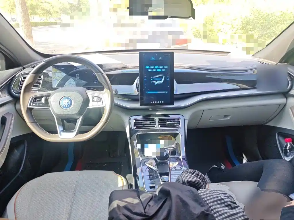 BYD Qin PLUS — миниатюра 5