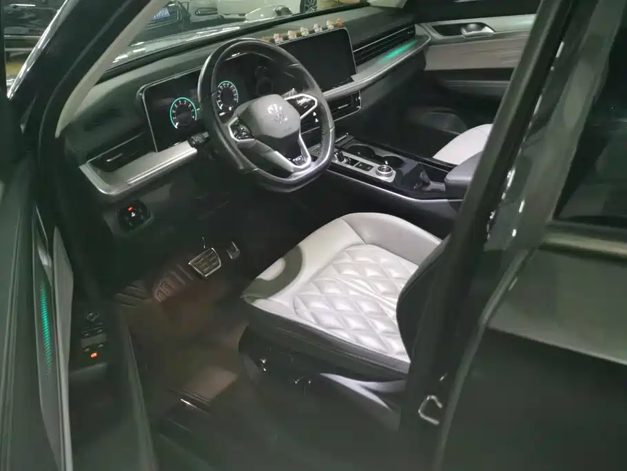 Volkswagen Tavendor — миниатюра 9