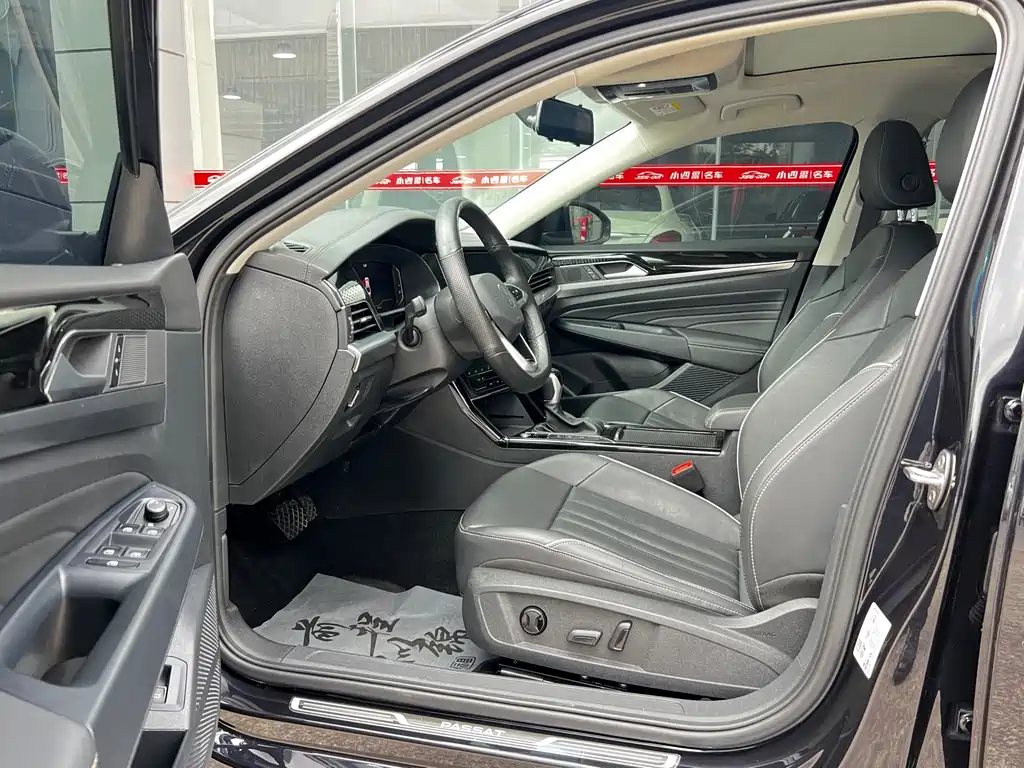 Volkswagen Passat — миниатюра 7