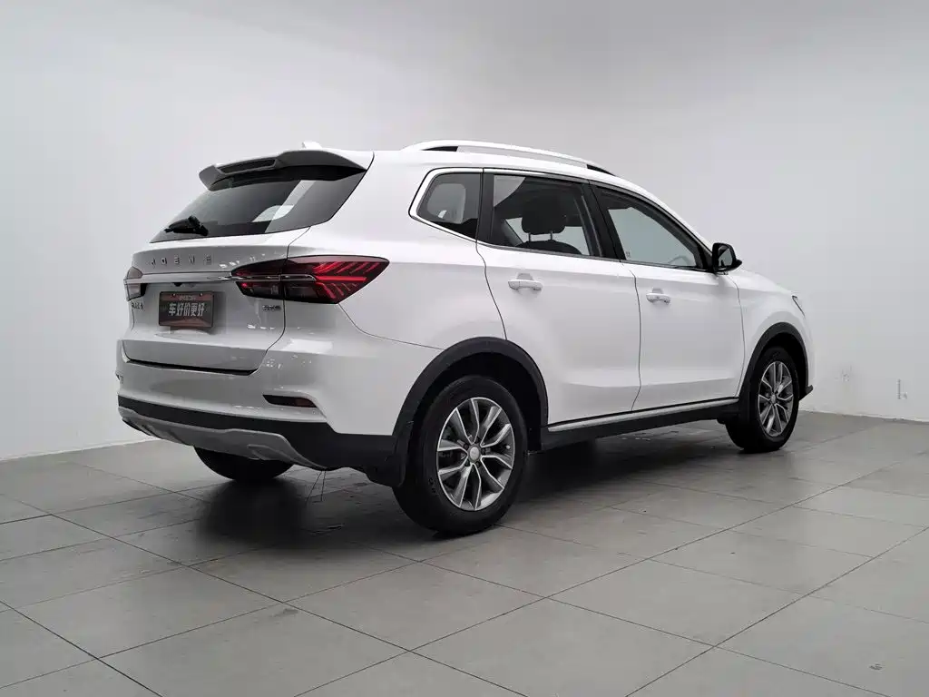 Roewe RX5 — миниатюра 2