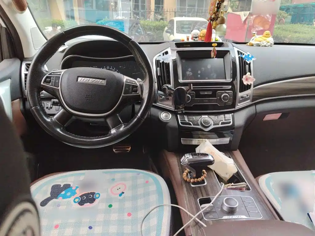 Haval H9 — миниатюра 5