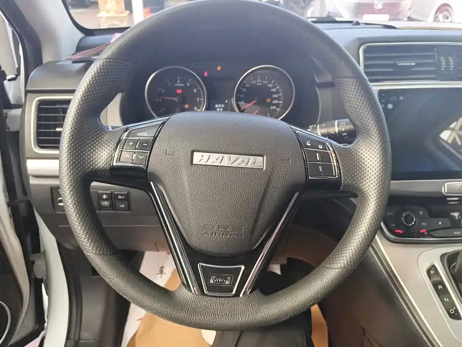 Haval M6 — миниатюра 15