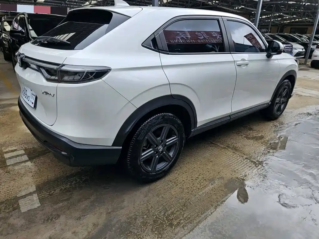 Honda XR-V — миниатюра 5