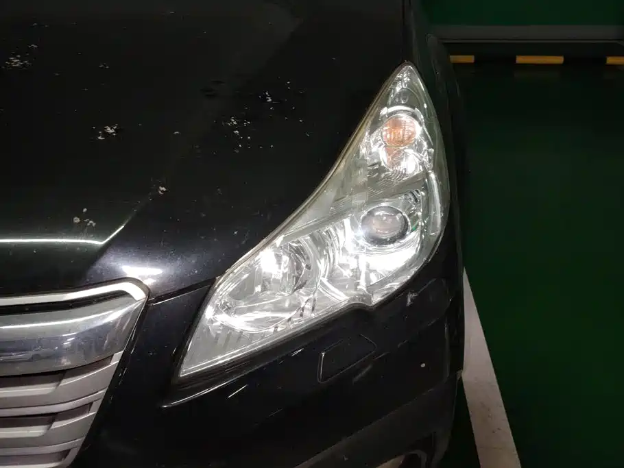 Subaru Outback — миниатюра 5