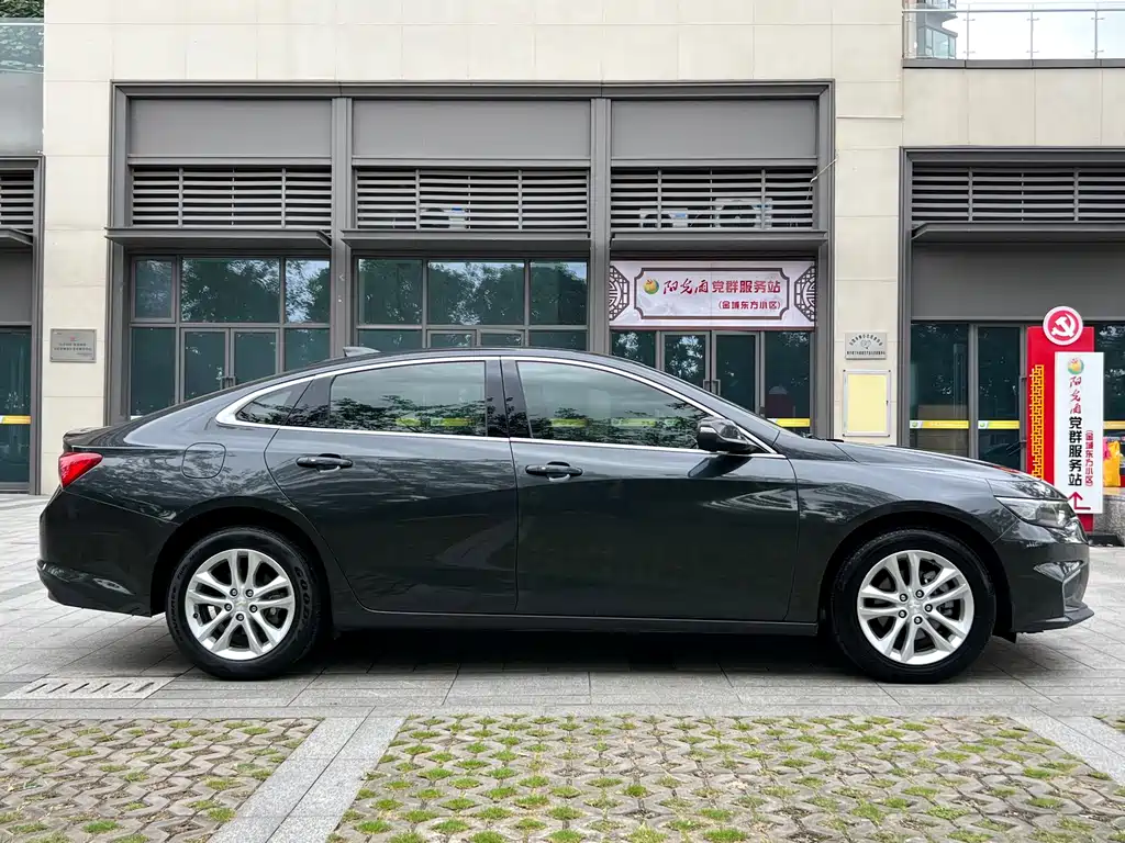 CHEVROLET MAI RUIBAO XL