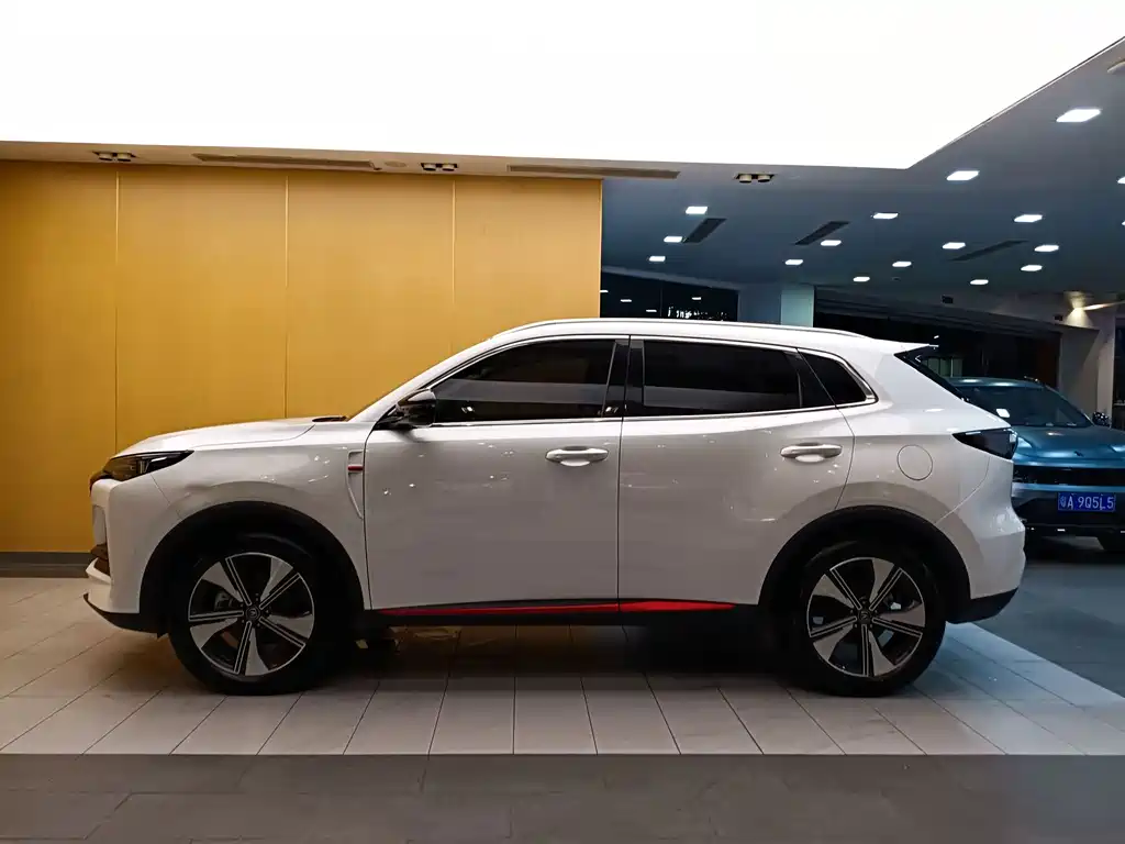 Changan CS55PLUS — миниатюра 6