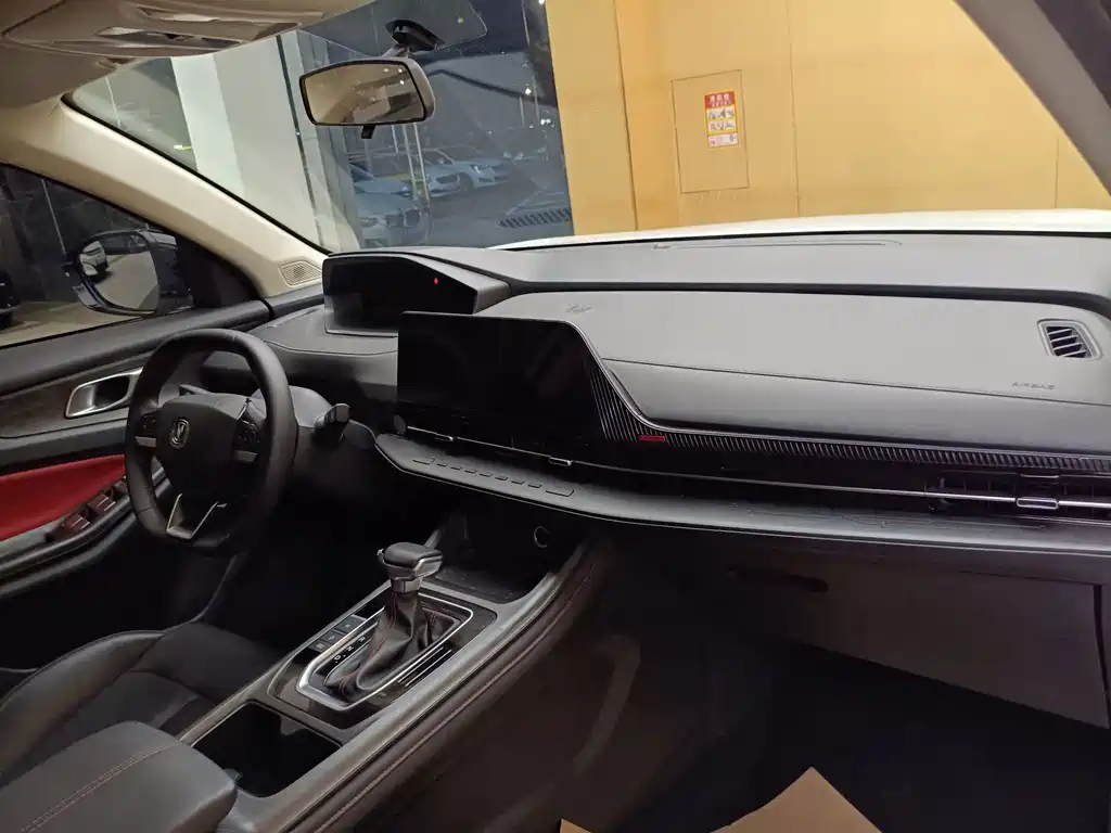 Changan CS55PLUS — миниатюра 31
