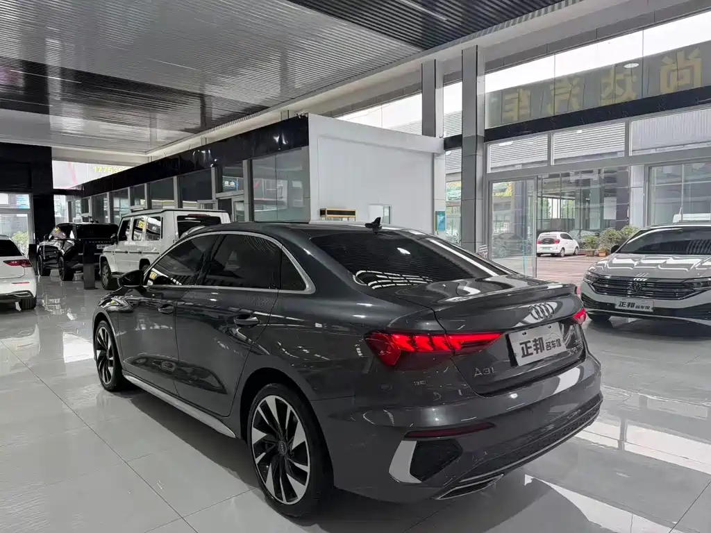 Audi A3 — миниатюра 5