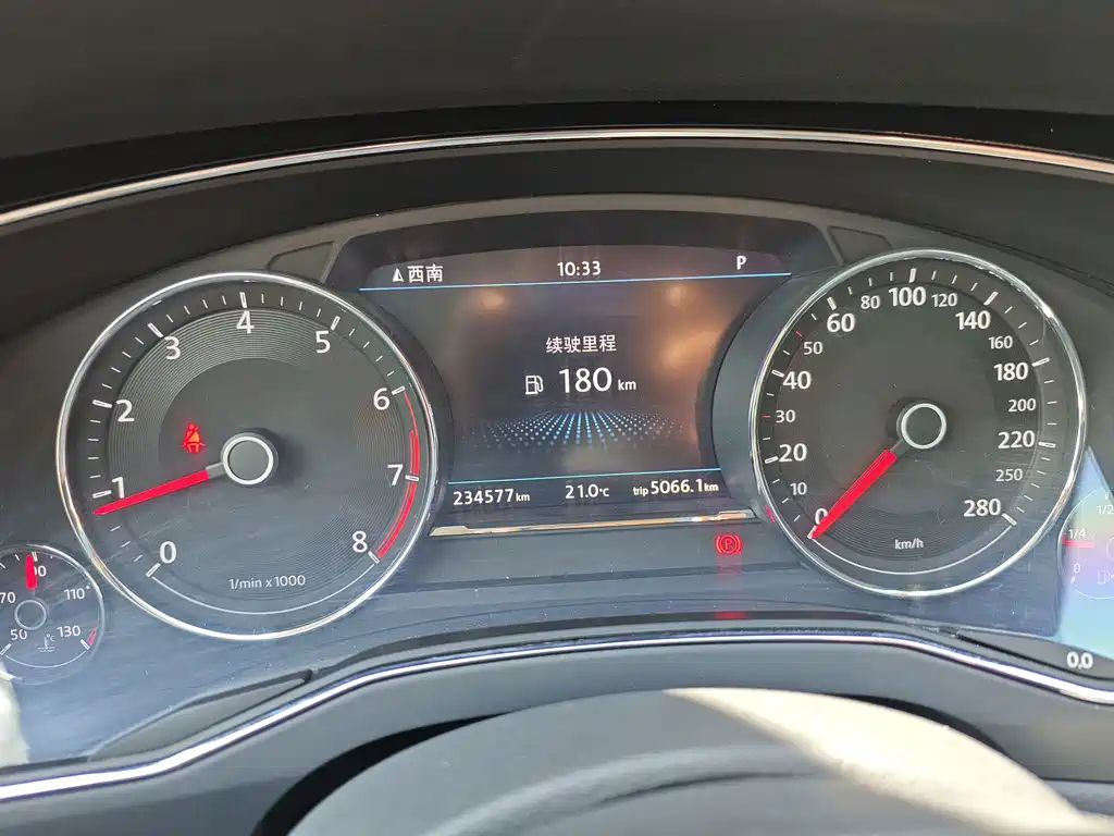 Volkswagen Phideon — миниатюра 17