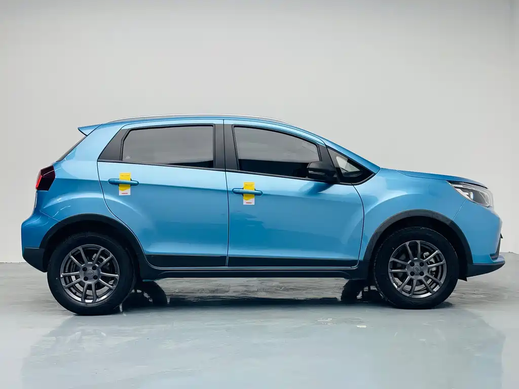 GEELY AUTOMOBILE VISION X3