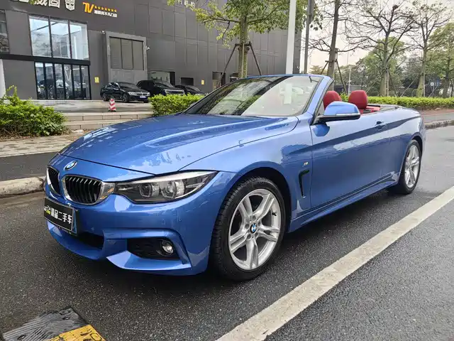 BMW 4 SERIES