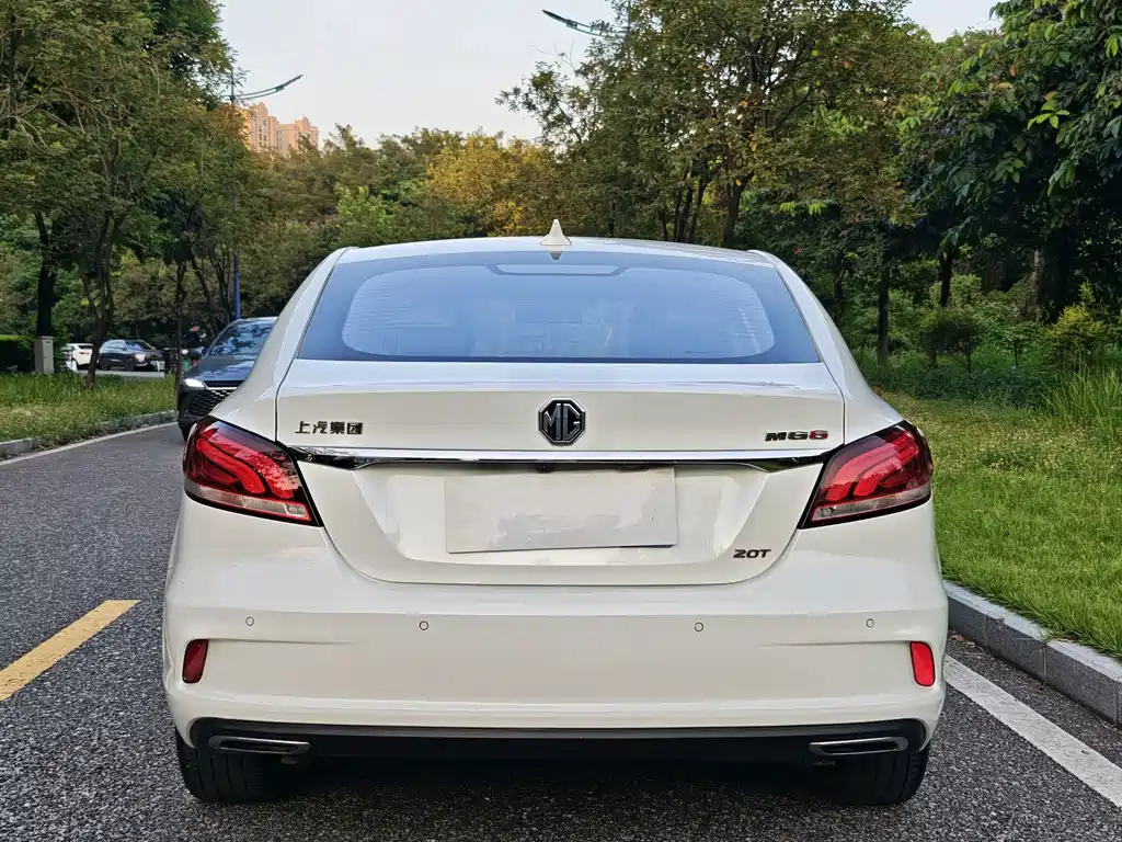 MG MG6 — миниатюра 7